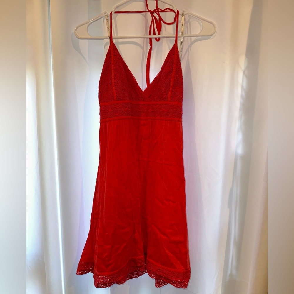 Guess Halter Dress